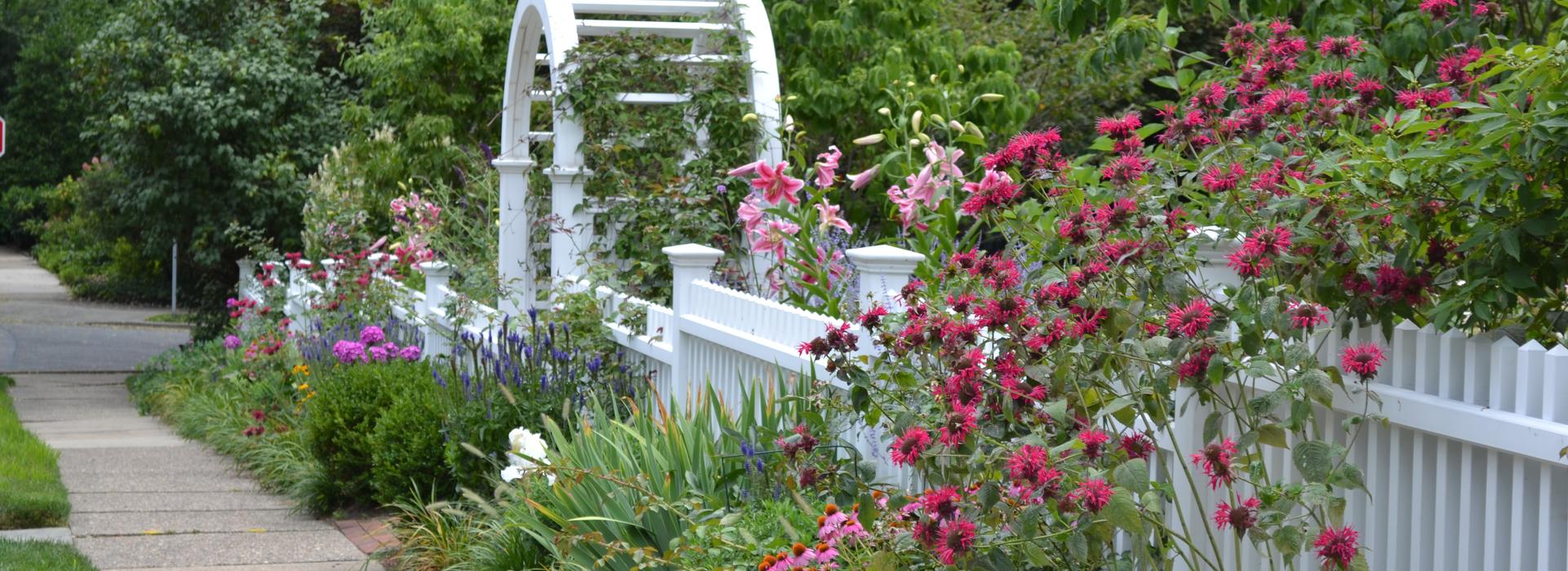 Ebert's Greenhouse Village