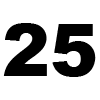 25