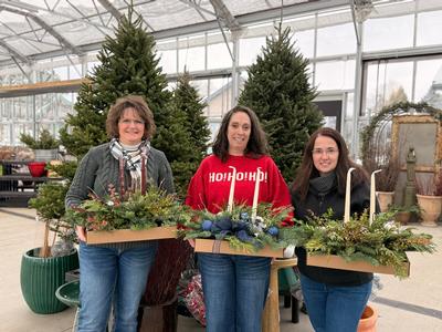 Table Centerpiece Workshop (7 sessions)