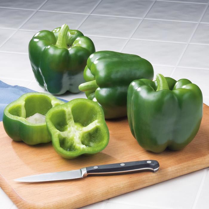 Pepper - Capsicum annuum 'Tomcat Red' Pepper - Capsicum annuum 'Tomcat Red'
