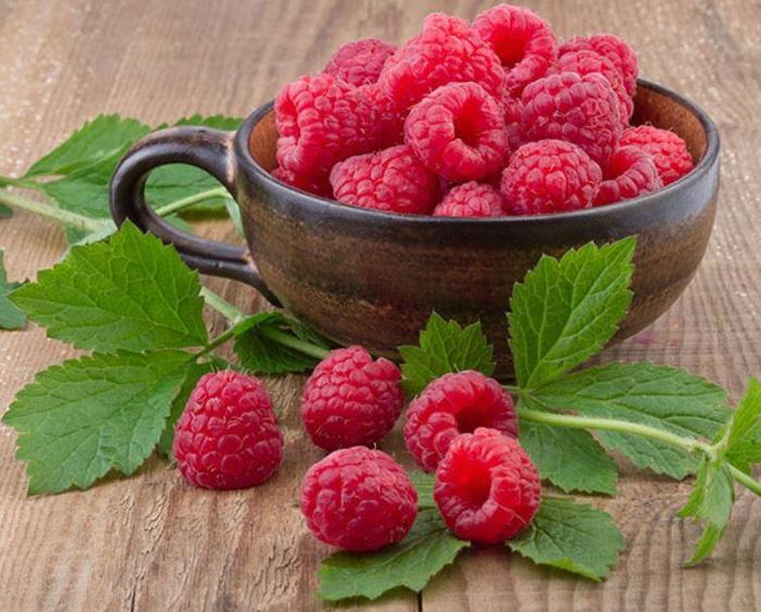 Raspberry - Rubus 'Red Boyne' Raspberry - Rubus 'Red Boyne'