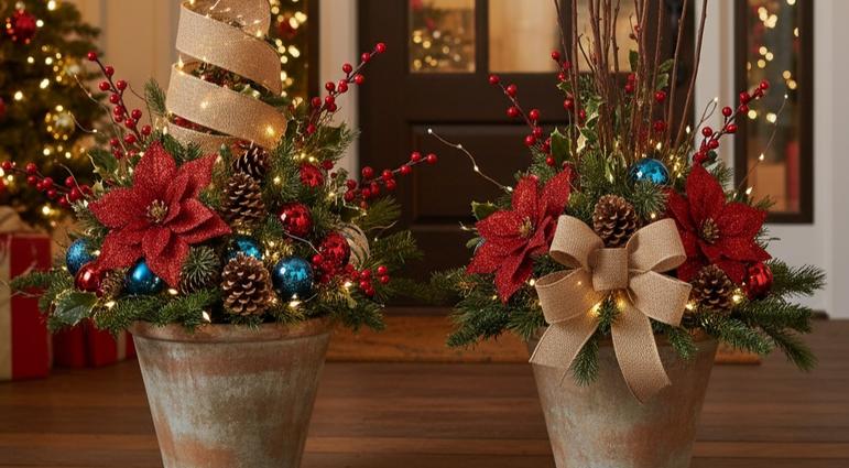 From Pumpkins to Pine