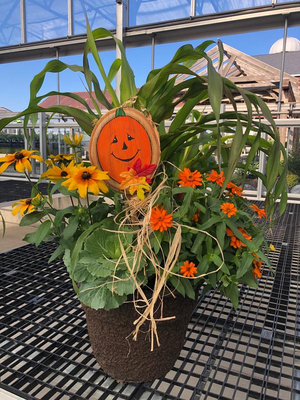 Fall Container Planting Seminar