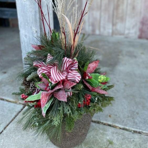 Christmas Container Workshop (2 sessions)