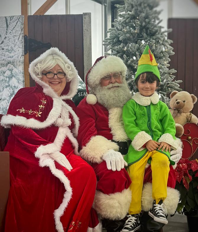 Voted 'Best Green Thumb Paradise'