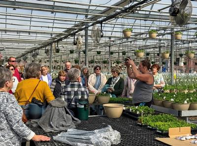 Behind-the-Scenes Production Tour