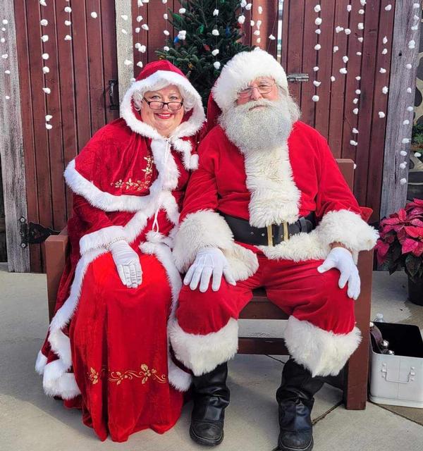 Santa Claus is Coming to Town