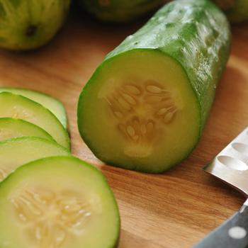 Cucumber Cucumber
