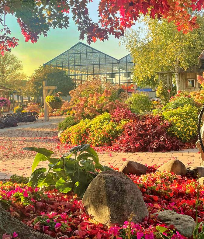 Voted 'Best Green Thumb Paradise'